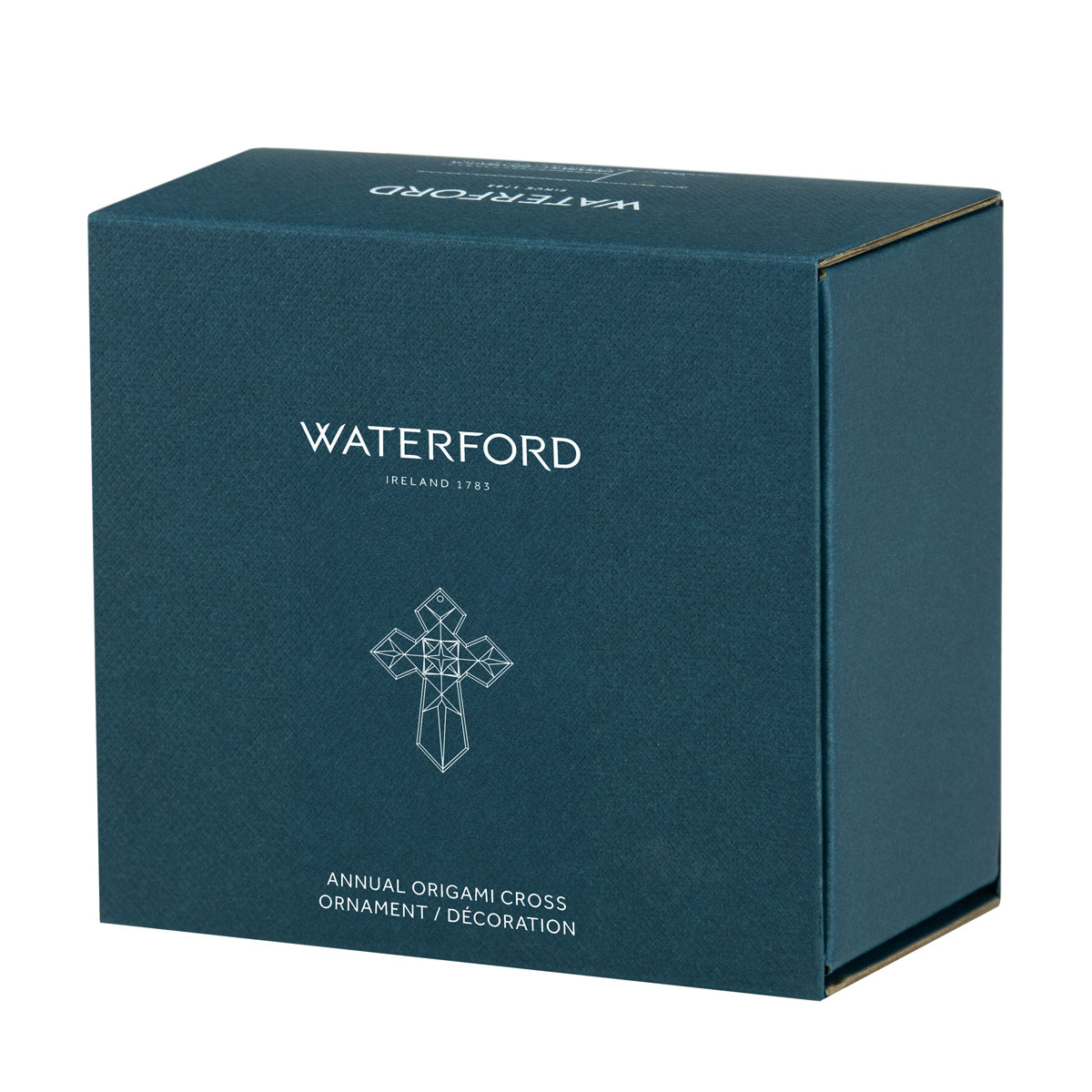 Waterford 2024 Annual Cross Dated Ornament